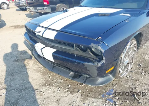 2014 Dodge Challenger Sxt Plus from USA, damaged, VIN 2C3CDYAG6EH142498